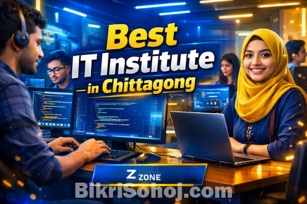 Skill Zone - Best IT Institute in Chittagong